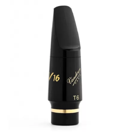 Vandoren V16 tenorszaxofon fúvóka Large chamber T6