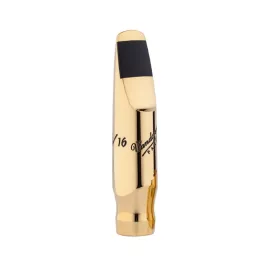 Vandoren V16 fém tenorszaxofon fúvóka Medium chamber T6M