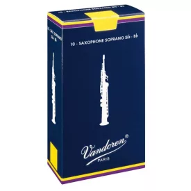 Vandoren Classic szopránszaxofon nád - 2.5