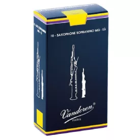 Vandoren Classic szopranínószaxofon nád - 3