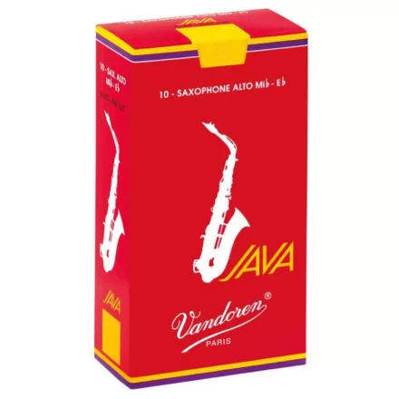 Vandoren Java Red altszaxofon nád - 2