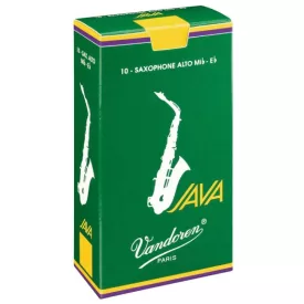 Vandoren Java Green altszaxofon nád - 3