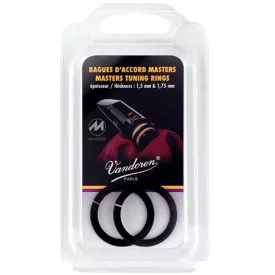 Vandoren VTR100 klarinét hangológyűrű szett, 1,5-1,75mm