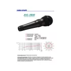 Jefe AVL-2600 dinamikus mikrofon