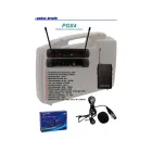 Voice-Kraft PGX4 UHF csiptetős mikrofon szett