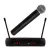 Voice-Kraft PGX4 UHF mikrofonrendszer - kézi adóval