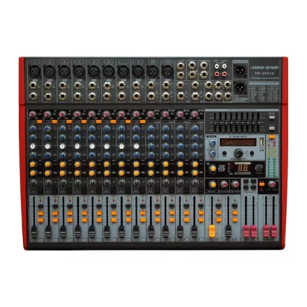 VK-UFX16 Keverőpult