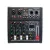 VK04 Keverőpult USB Audio interface, Bluetooth, 16DSP effect