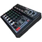 VK06 Keverőpult USB Audio interface, Bluetooth, 16DSP effect