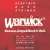 Warwick Basszushúrkészlet M4 Rozsdamentes Acél .045 .065 .085 .105