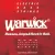 Warwick Basszushúrkészlet M4 Nikkel Bevonatú Acél .045 .065 .085 .105