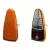 Wittner 830231 piccolo metronóm, narancssárga