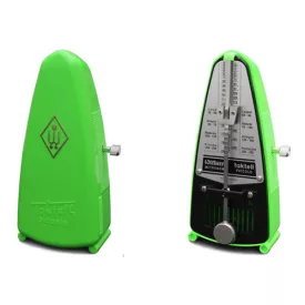 Wittner 830421 piccolo metronóm, neon zöld