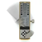 Wittner 882051 Super mini metronóm, elefántcsont