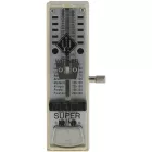 Wittner 882051 Super mini metronóm, elefántcsont