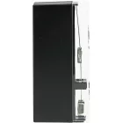 Wittner 886051 Super mini metronóm, fekete