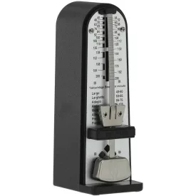Wittner 890161 Piccolino metronóm, fekete