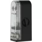 Wittner 890161 Piccolino metronóm, fekete