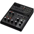 Yamaha AG06MK2 live streaming keverő USB audió interface