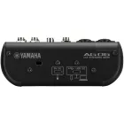 Yamaha AG06MK2 live streaming keverő USB audió interface