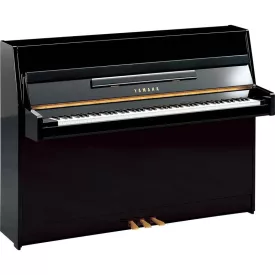 Yamaha B1-PE pianínó, magasfényű fekete