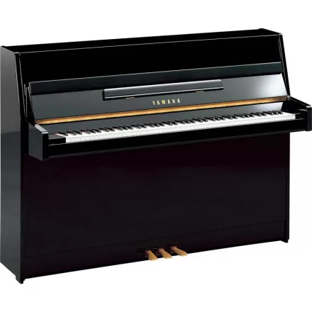 Yamaha B1-PE pianínó, magasfényű fekete