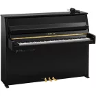 Yamaha B10 SC3 PE Silent pianínó, magasfényű fekete