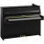 Yamaha B10 SC3 PE Silent pianínó, magasfényű fekete