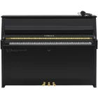 Yamaha B10 SC3 PE Silent pianínó, magasfényű fekete
