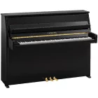 Yamaha B10 PE pianínó, magasfényű fekete