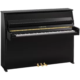 Yamaha B10 PE pianínó, magasfényű fekete