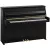 Yamaha B10 PE pianínó, magasfényű fekete