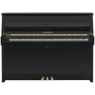 Yamaha B10 PE pianínó, magasfényű fekete