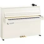 Yamaha B10 SC3 PWH Silent pianínó, magasfényű fehér