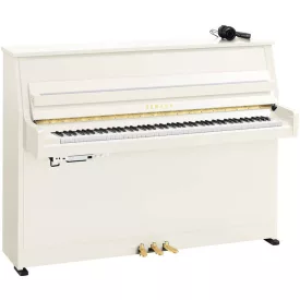 Yamaha B10 SC3 PWH Silent pianínó, magasfényű fehér