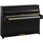 Yamaha B10 TC3 PE TransAcoustic™ pianínó, magasfényű fekete