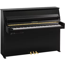   Yamaha B10 TC3 PE TransAcoustic™ pianínó, magasfényű fekete