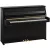 Yamaha B10 TC3 PE TransAcoustic™ pianínó, magasfényű fekete