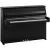 Yamaha B10 TC3 PEC TransAcoustic™ pianínó, magasfényű fekete, króm szerelék