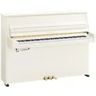 Yamaha B10 TC3 PWH TransAcoustic™ pianínó, magasfényű fehér