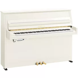   Yamaha B10 TC3 PWH TransAcoustic™ pianínó, magasfényű fehér