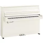 Yamaha B10 TC3 PWHC TransAcoustic™ pianínó, magasfényű fehér, króm szerelék