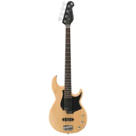   Yamaha BB234YNS elektromos basszusgitár, Yellow Natural Satin