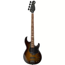 Yamaha BB734A basszusgitár, kávébarna sunburst
