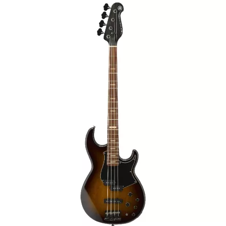 Yamaha BB734A basszusgitár, kávébarna sunburst