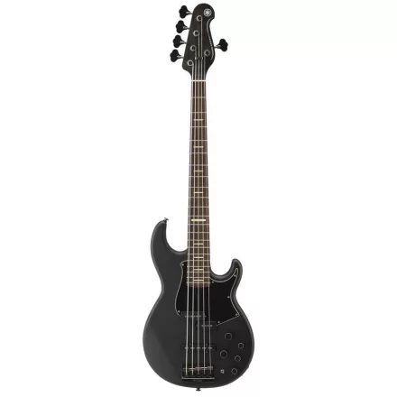 Yamaha BB735A basszusgitár, áttetsző matt fekete