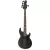 Yamaha BB735A basszusgitár, áttetsző matt fekete