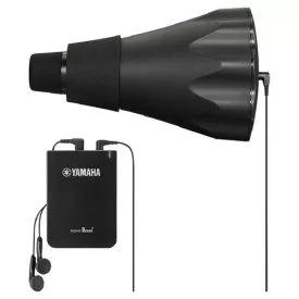   Yamaha SB3 Silent Brass gyakorló szordínó rendszer vadászkürthöz