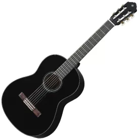 Yamaha C40II BL klasszikus gitár 4/4, fekete