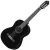 Yamaha C40II BL klasszikus gitár 4/4, fekete